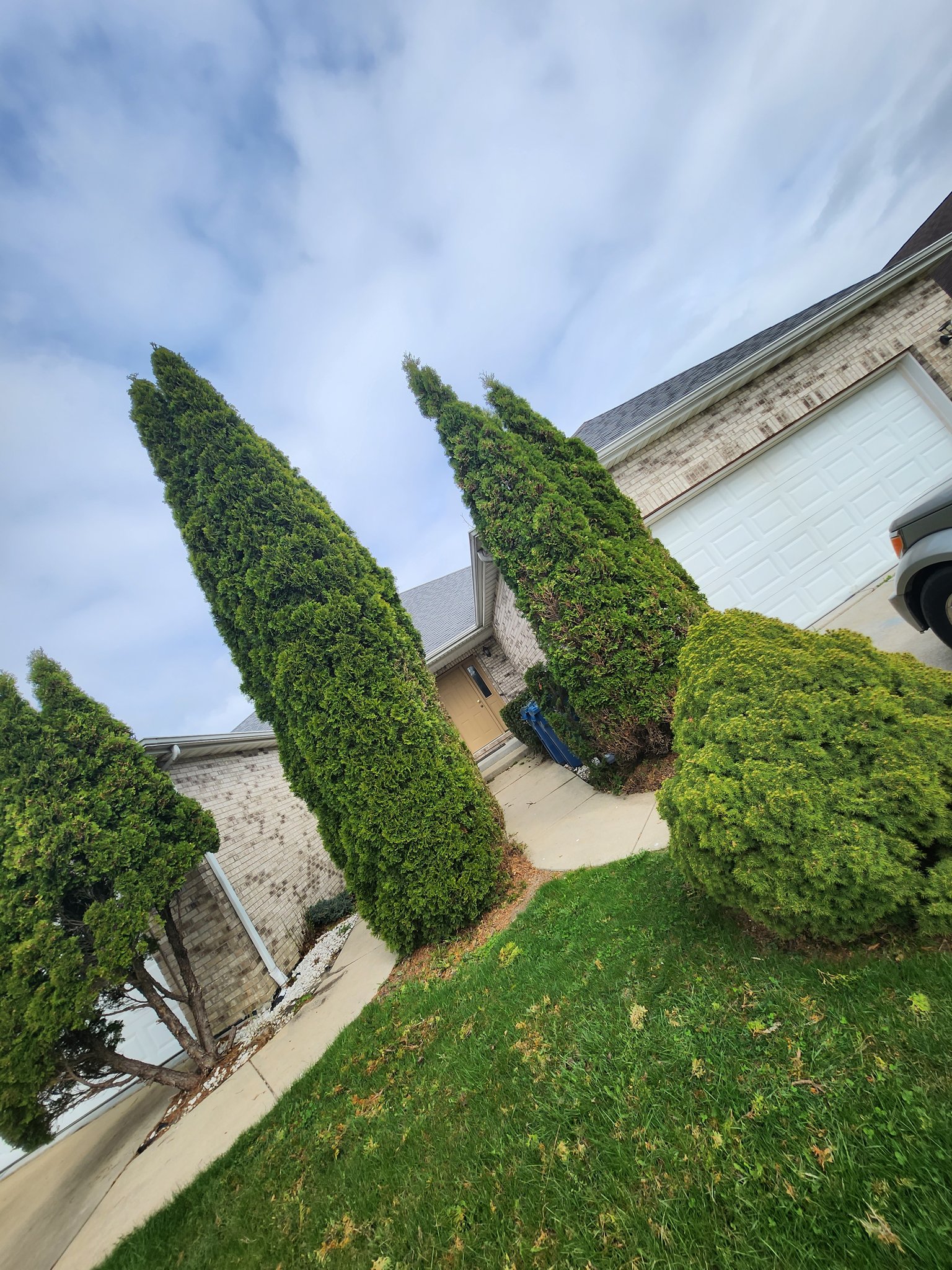 Crown Point Townhome: 10859 Park St