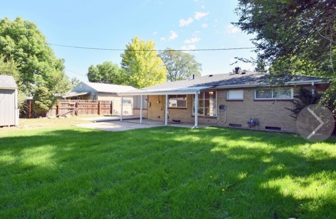Greeley House: 2547 14th Ave
