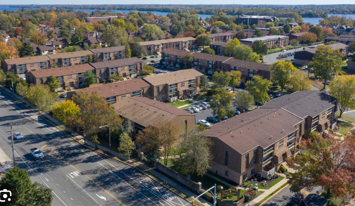 Philadelphia Condo: 47301 Delaire Landing Rd