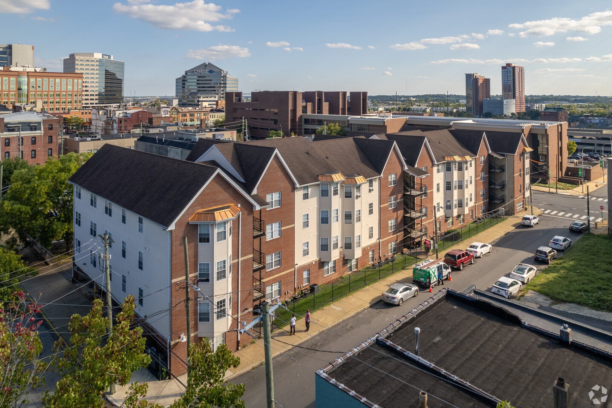 Wilmington Apartment: 225 W 4th St