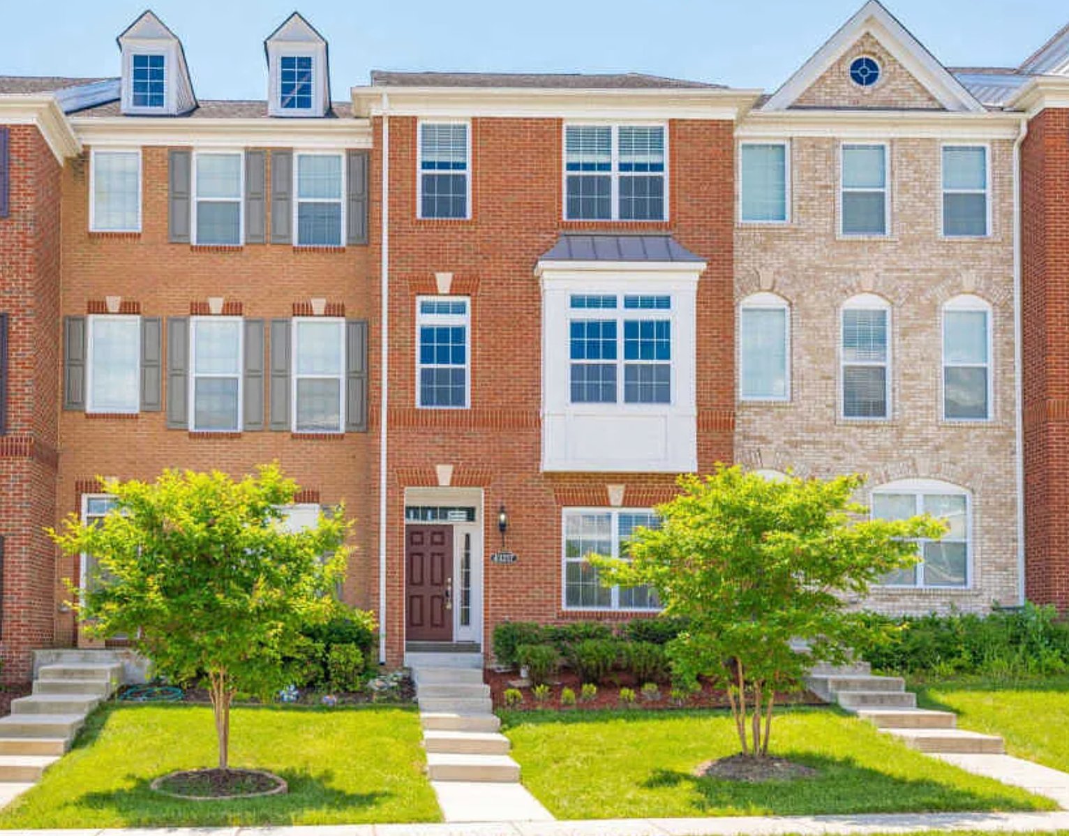 Ashburn Townhome: 43217 Whelplehill Ter