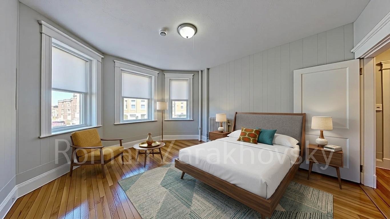 Allston Apartment: 219 Kelton St