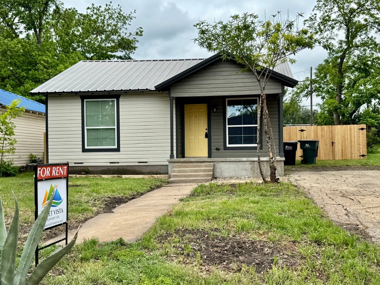 Temple House: 806 S. 23rd Street
