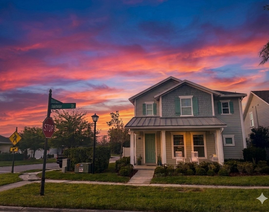 Ponte Vedra House: 48 Fairhope Dr