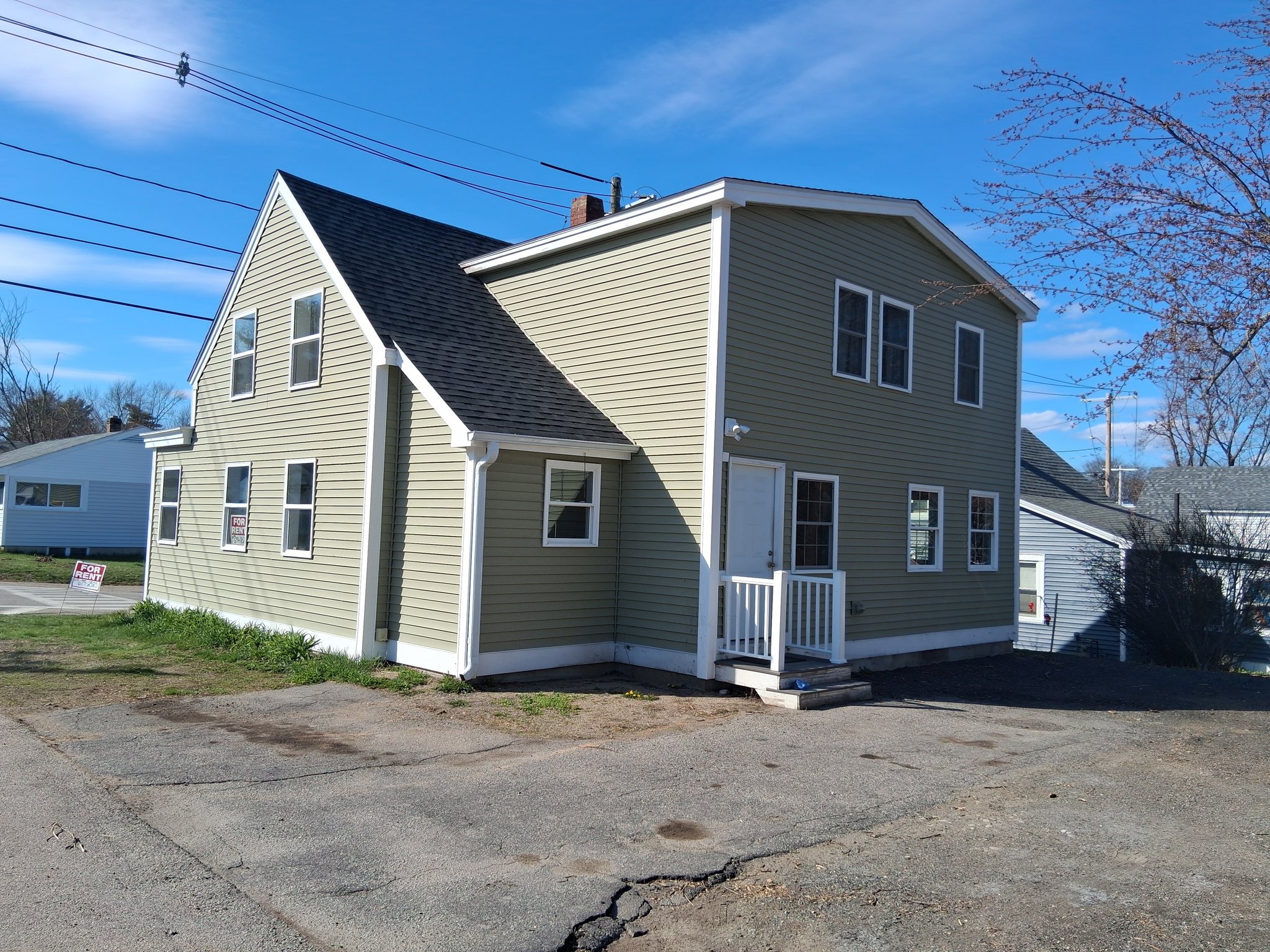 Rochester Multiplex: 58 Maple Street