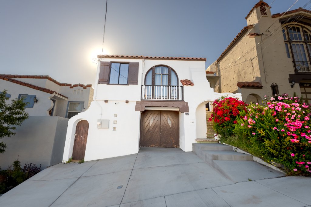 San Francisco House: 212 Tocoloma Ave