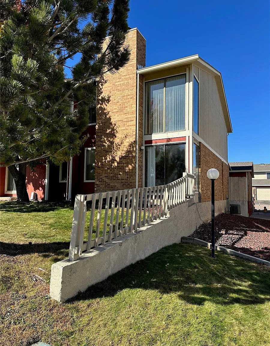 Colorado Springs Condo: 440 W Rockrimmon