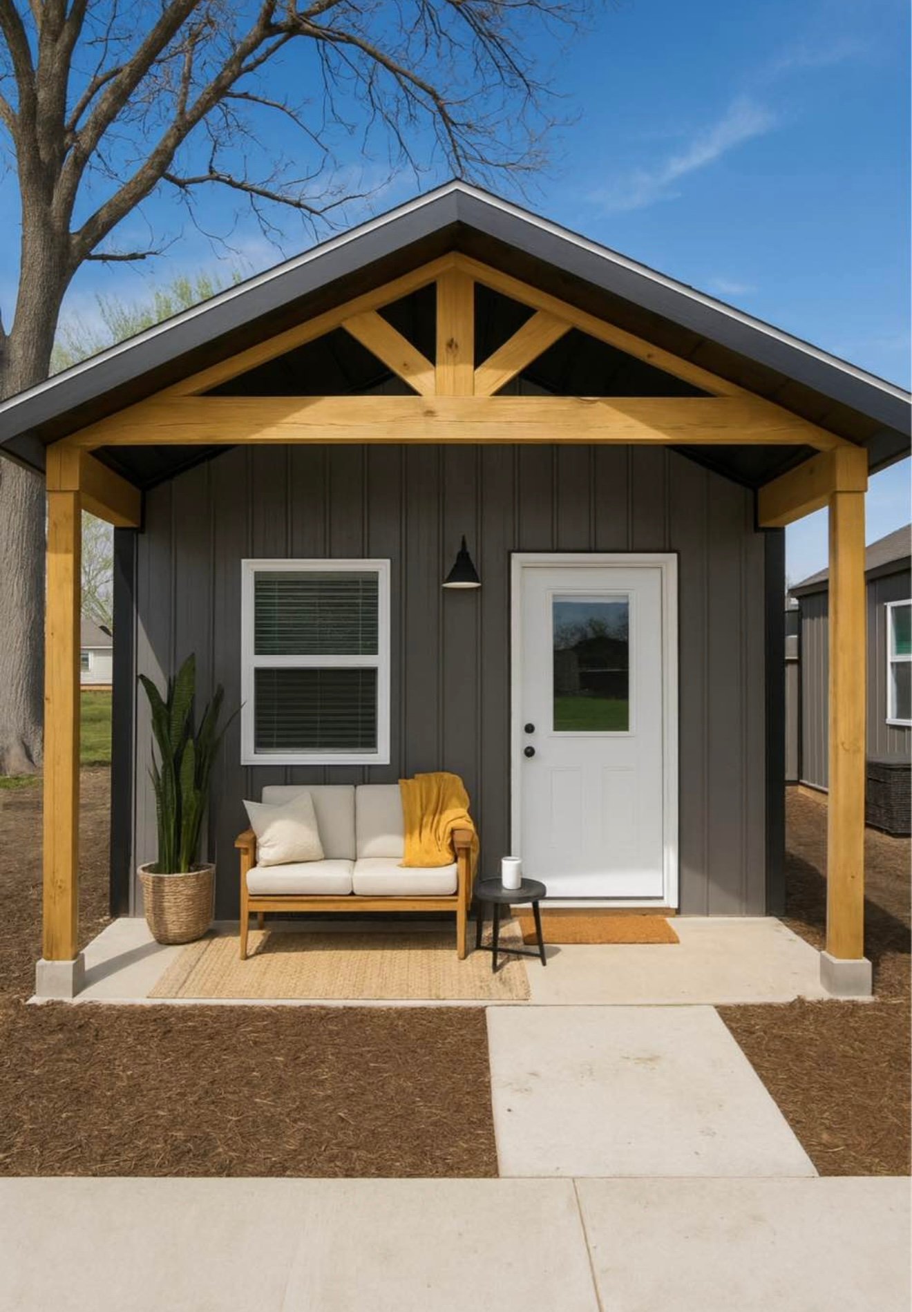 Chillicothe House: 337 Herriman