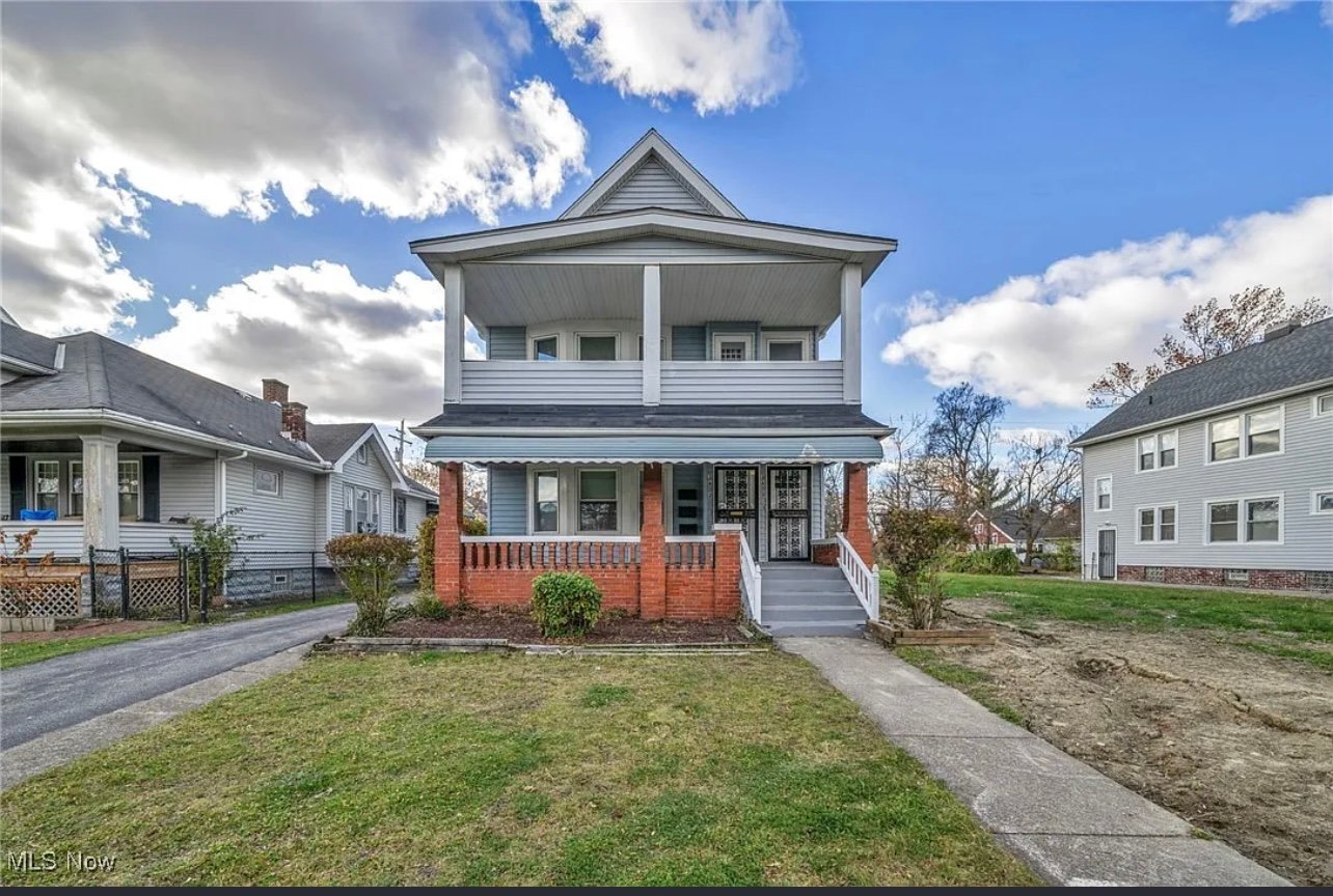 Cleveland Multiplex: 3610 E 140th St