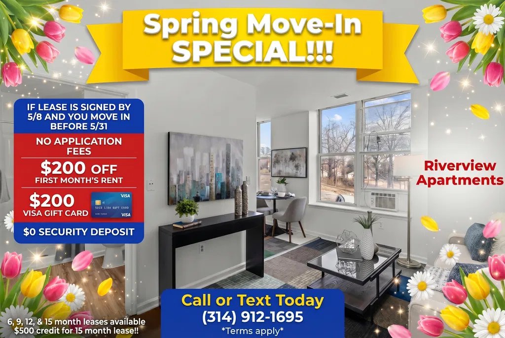 St. Louis Apartment: 8612 Halls Ferry Rd