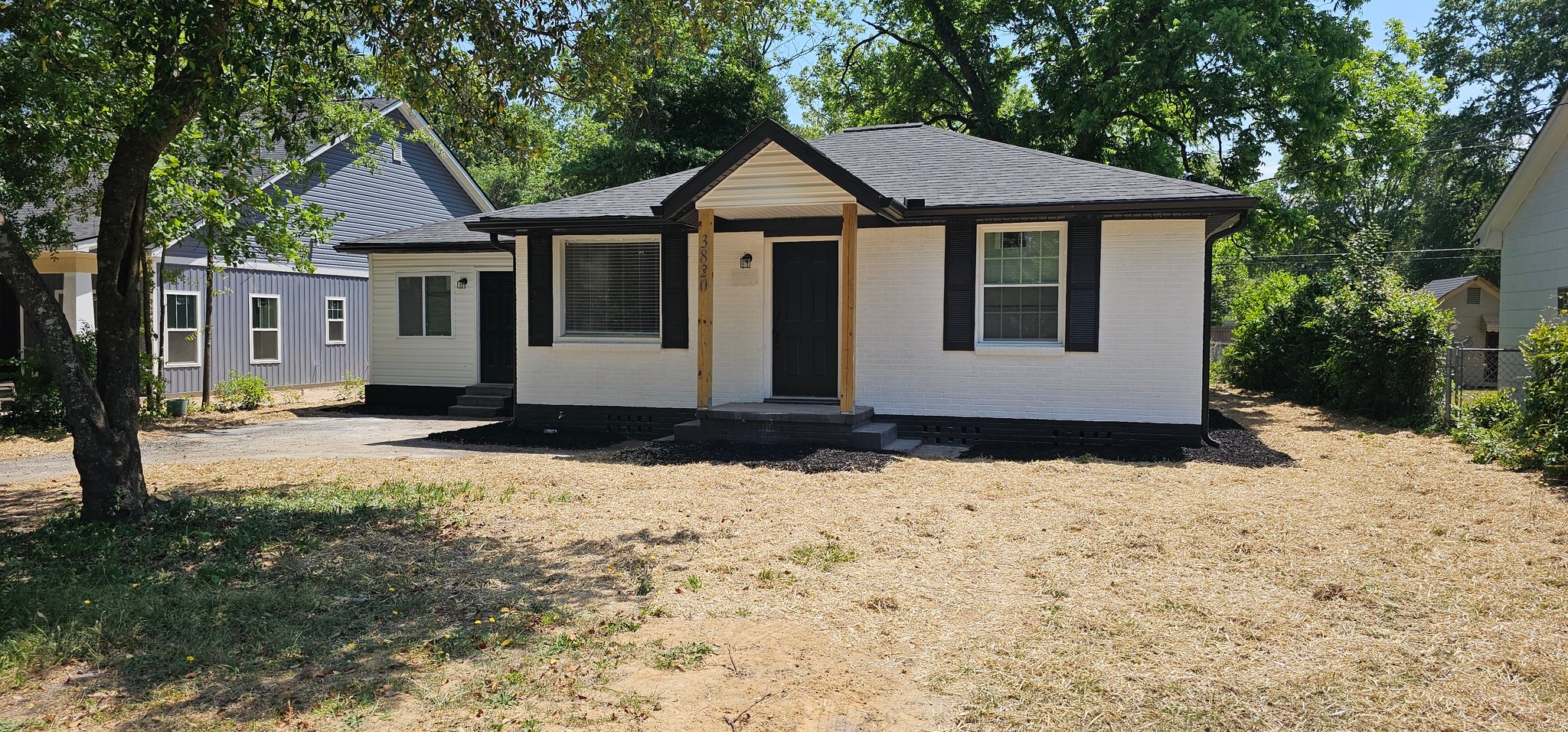 Columbia House: 3820 Montgomery Ave