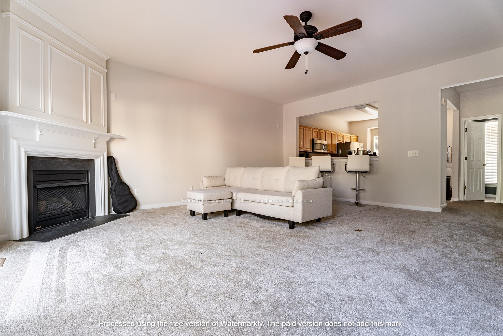 Raleigh Townhome: 5406 Berry Creek Cir