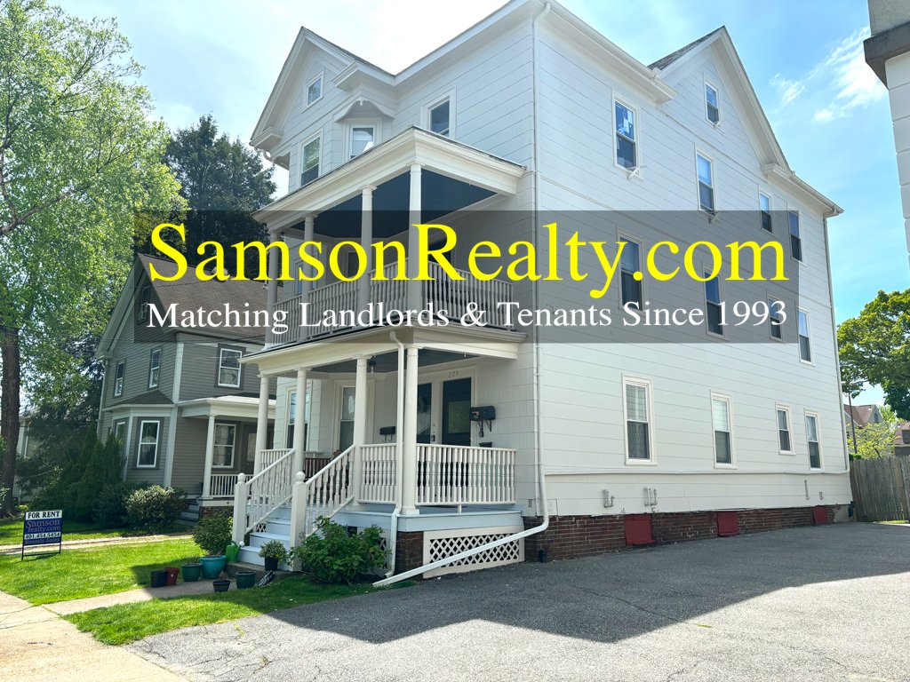 Providence Condo: 209 Fourth St