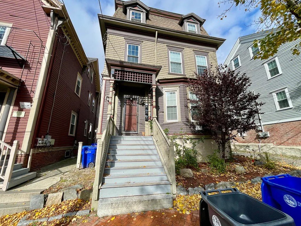 Providence Multiplex: 68 John Street