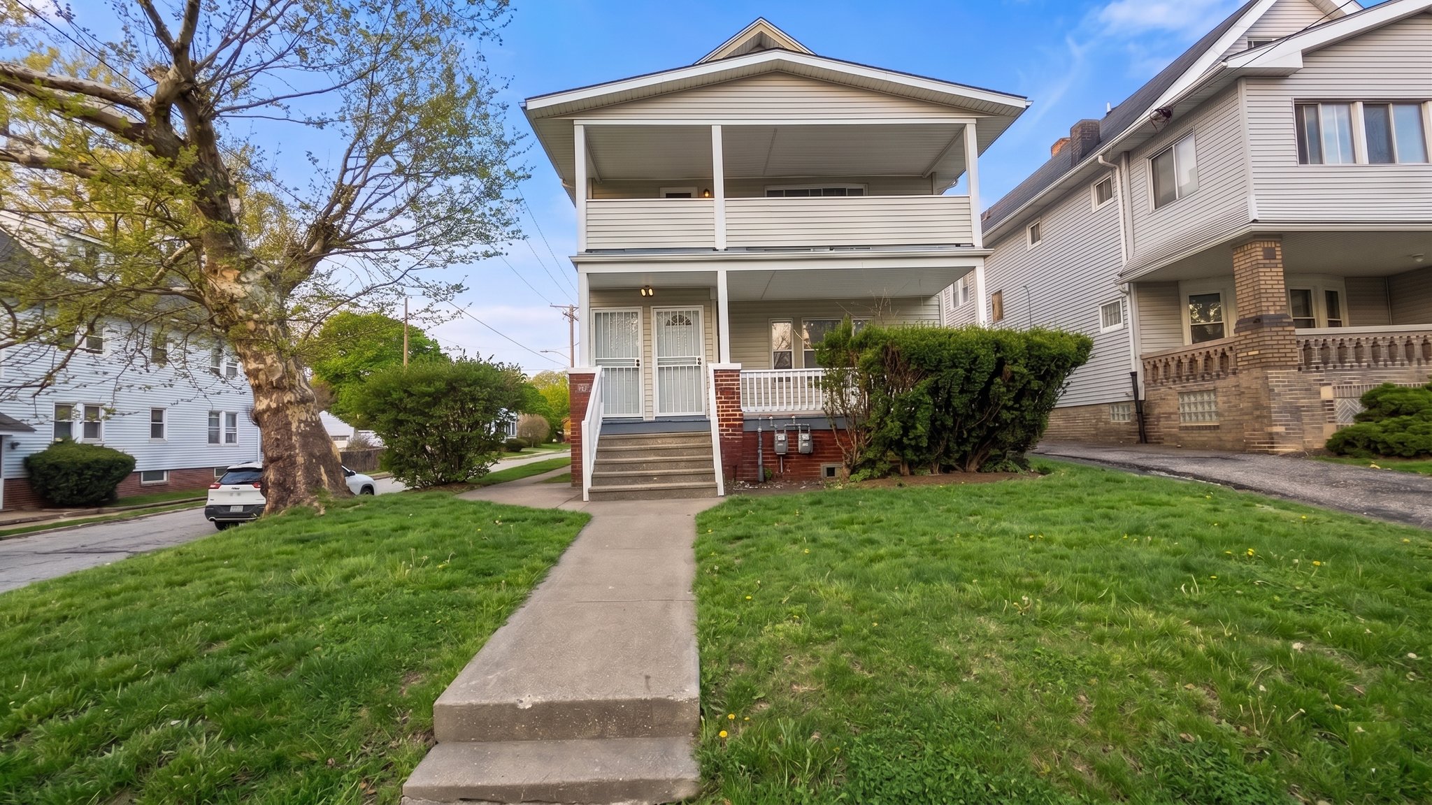 Cleveland Multiplex: 3621 E 154th