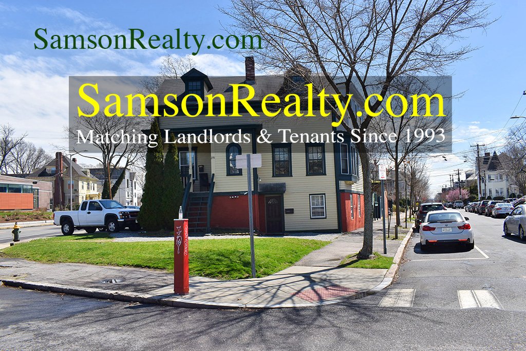 Providence Condo: 298 Hope St.