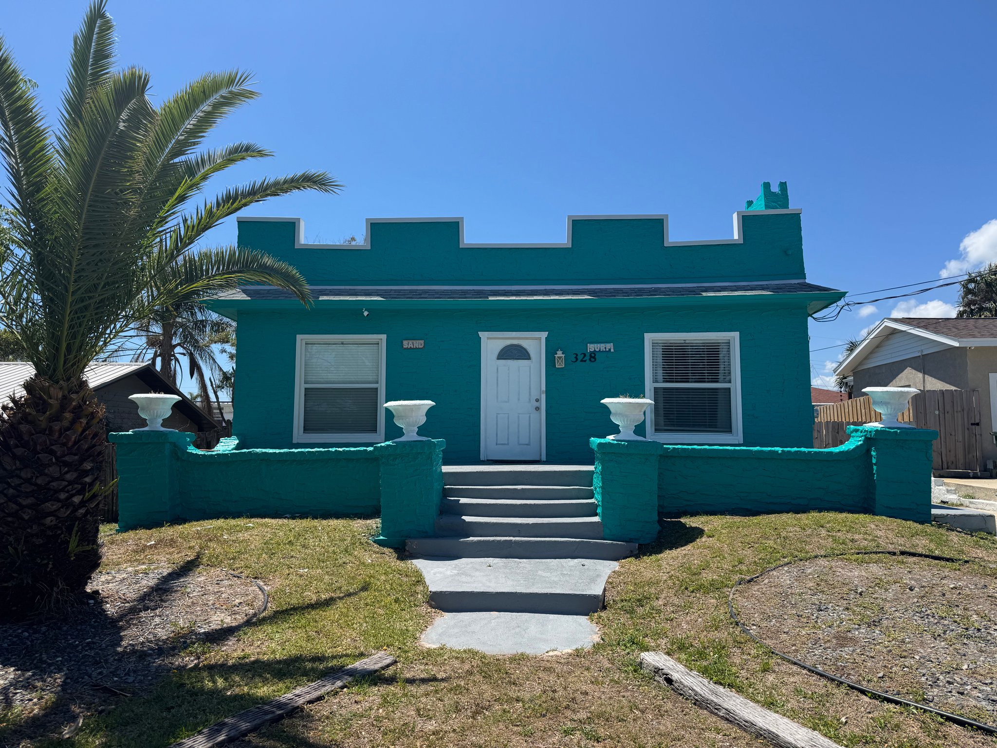 Daytona Beach House: 328 Manhattan Ave