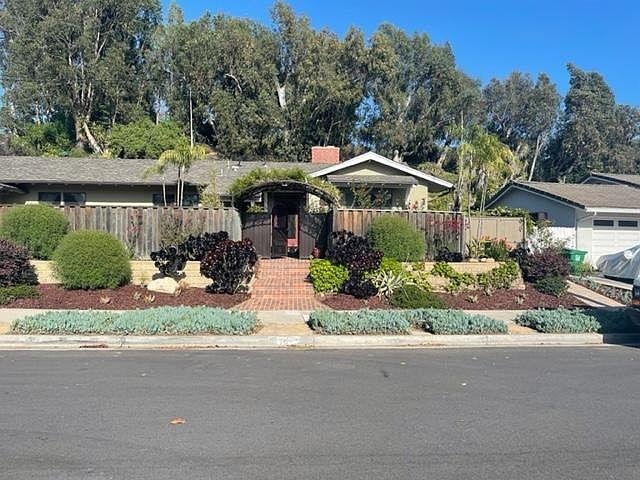 Santa Barbara House: 831 Palermo Dr
