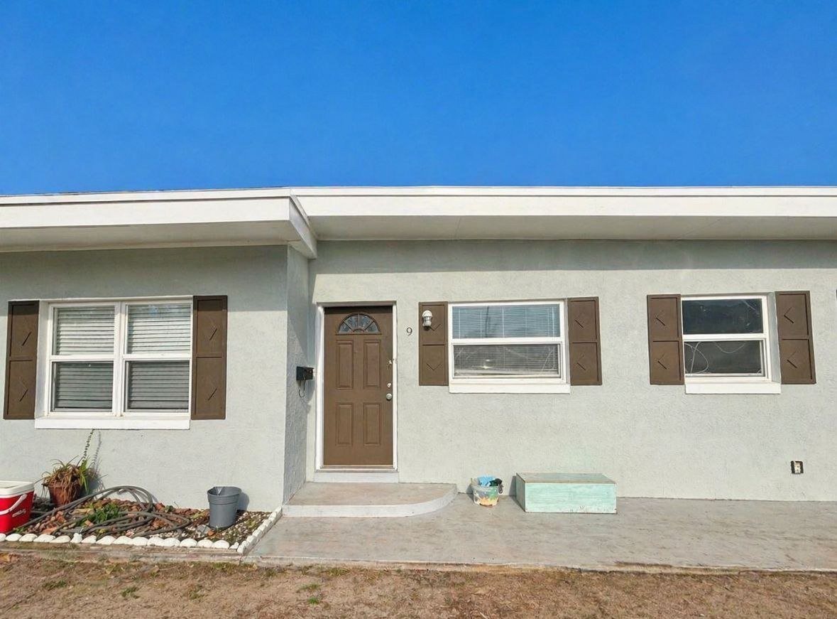 Orlando House: 9 Areca Dr