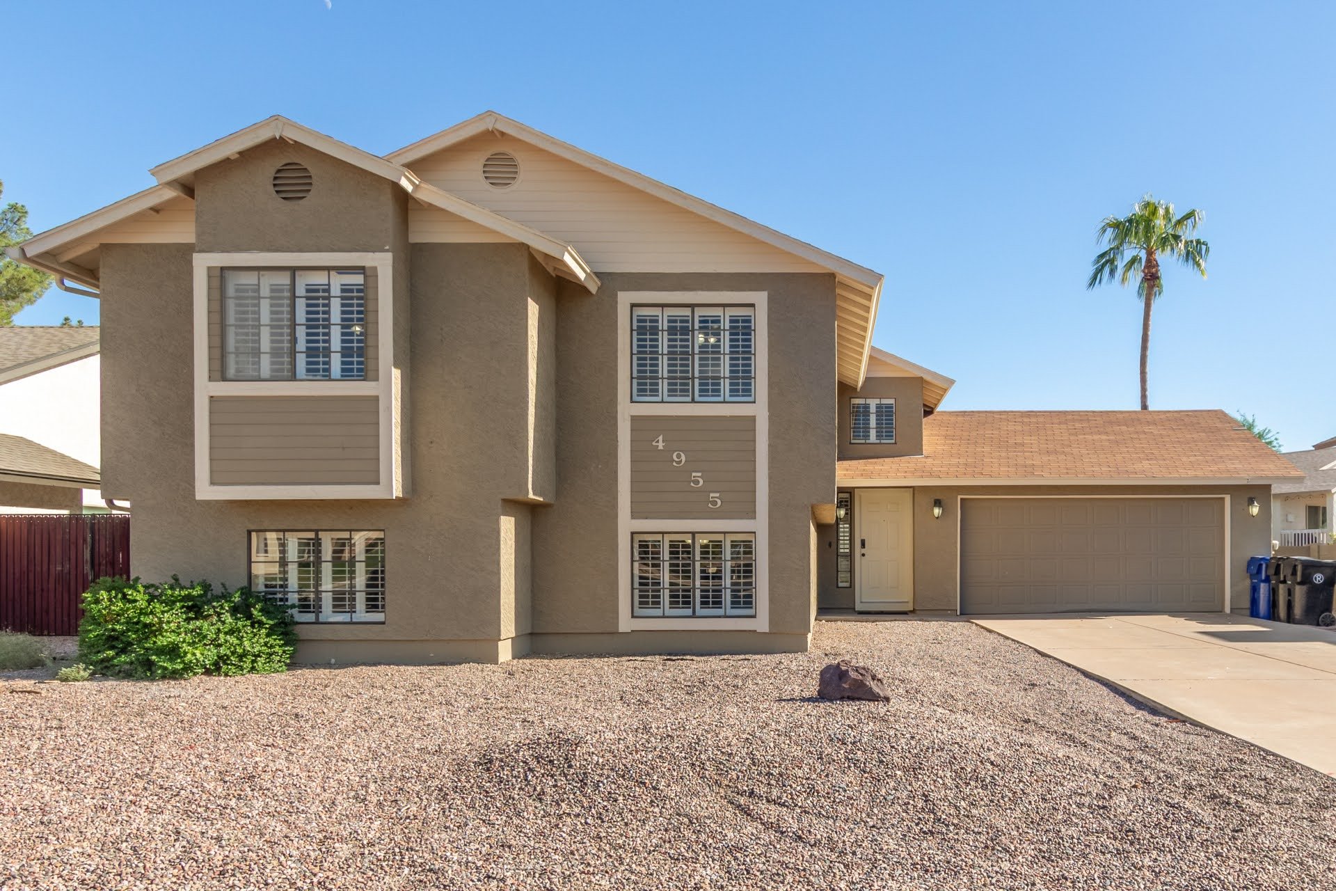 Mesa House: 4955 E Adobe St