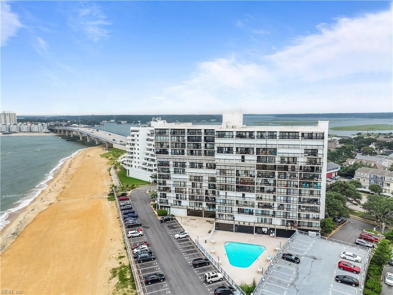 Virginia Beach Condo: 3558 Shore Drive