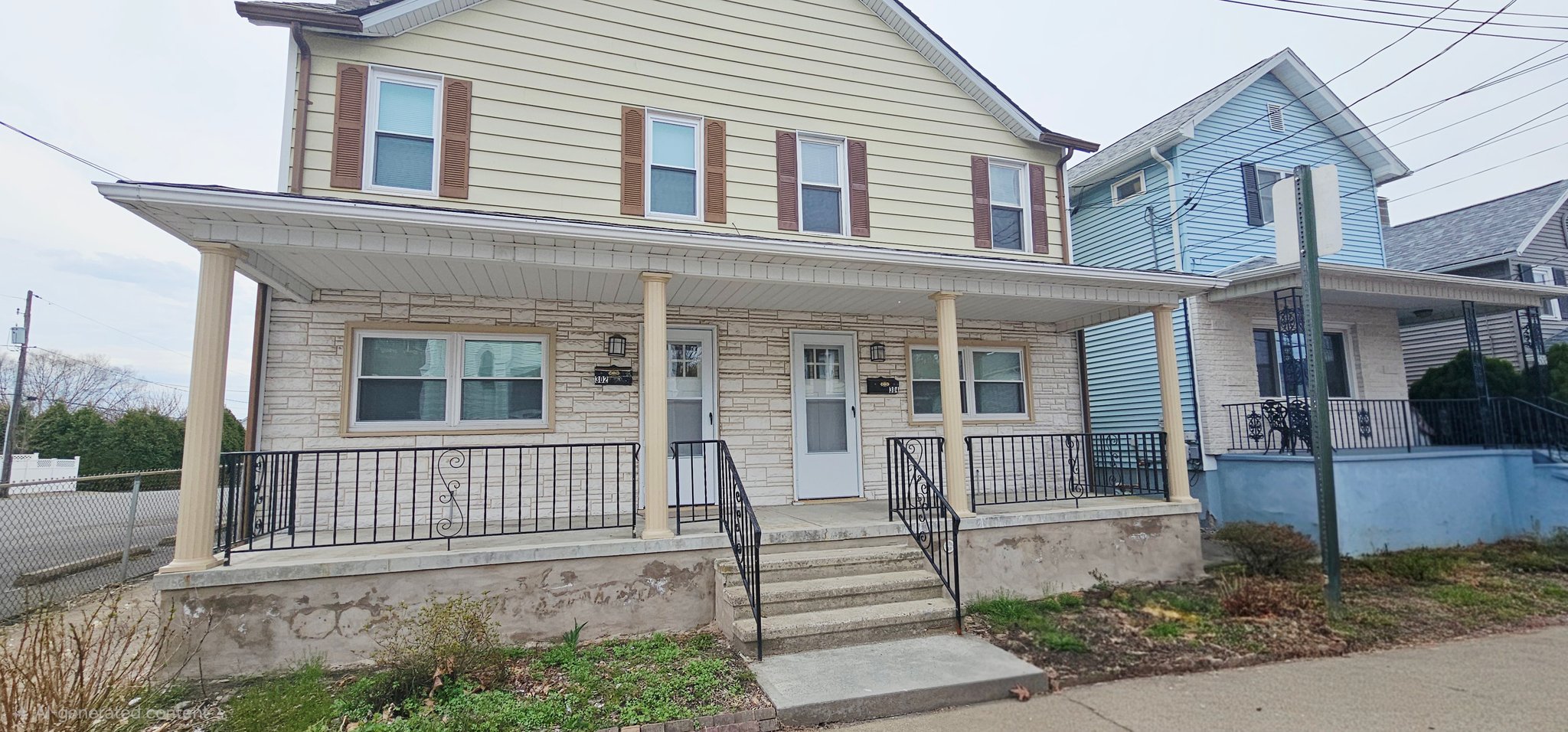 Old Forge Other: 304 Vine St