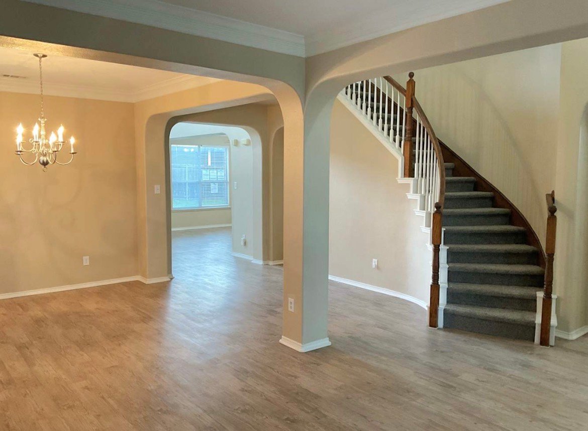 Grand Prairie House: 2360 Merlin Dr