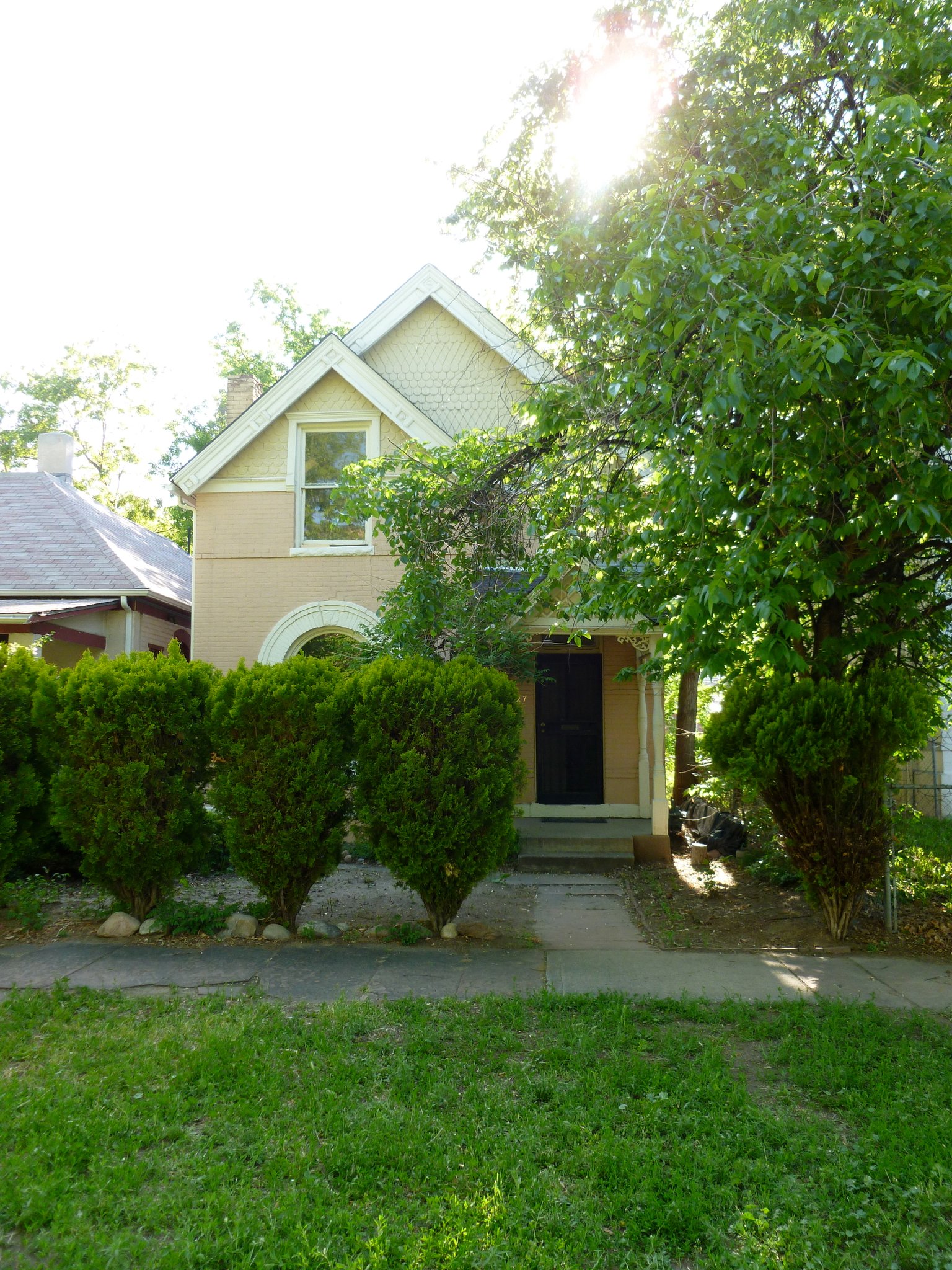 DENVER House: 2227 N Marion Street