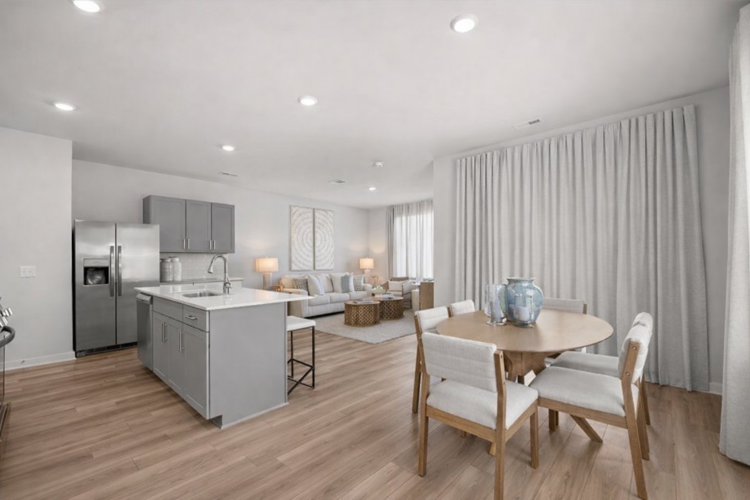 Columbia Townhome: 1672 Manuka Lane
