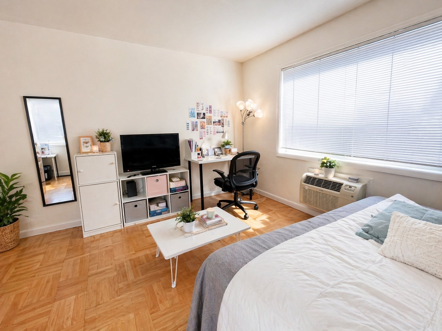 Washington Apartment: 4465 MacArthur Blvw NW