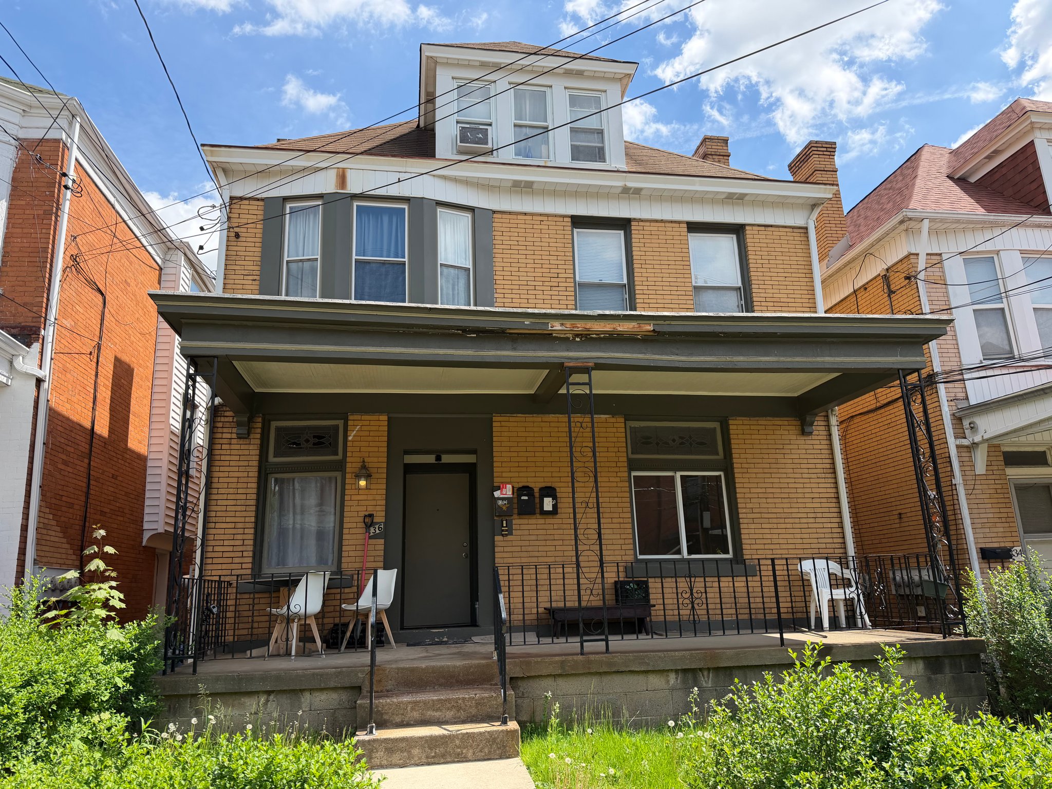 Pittsburgh Multiplex: 836 Collins Street