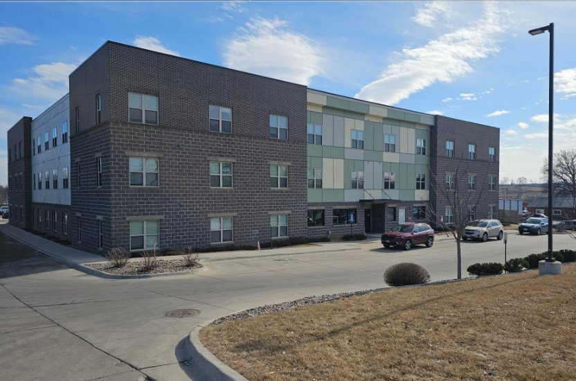 Des Moines Apartment: 4421 SE 14th St.