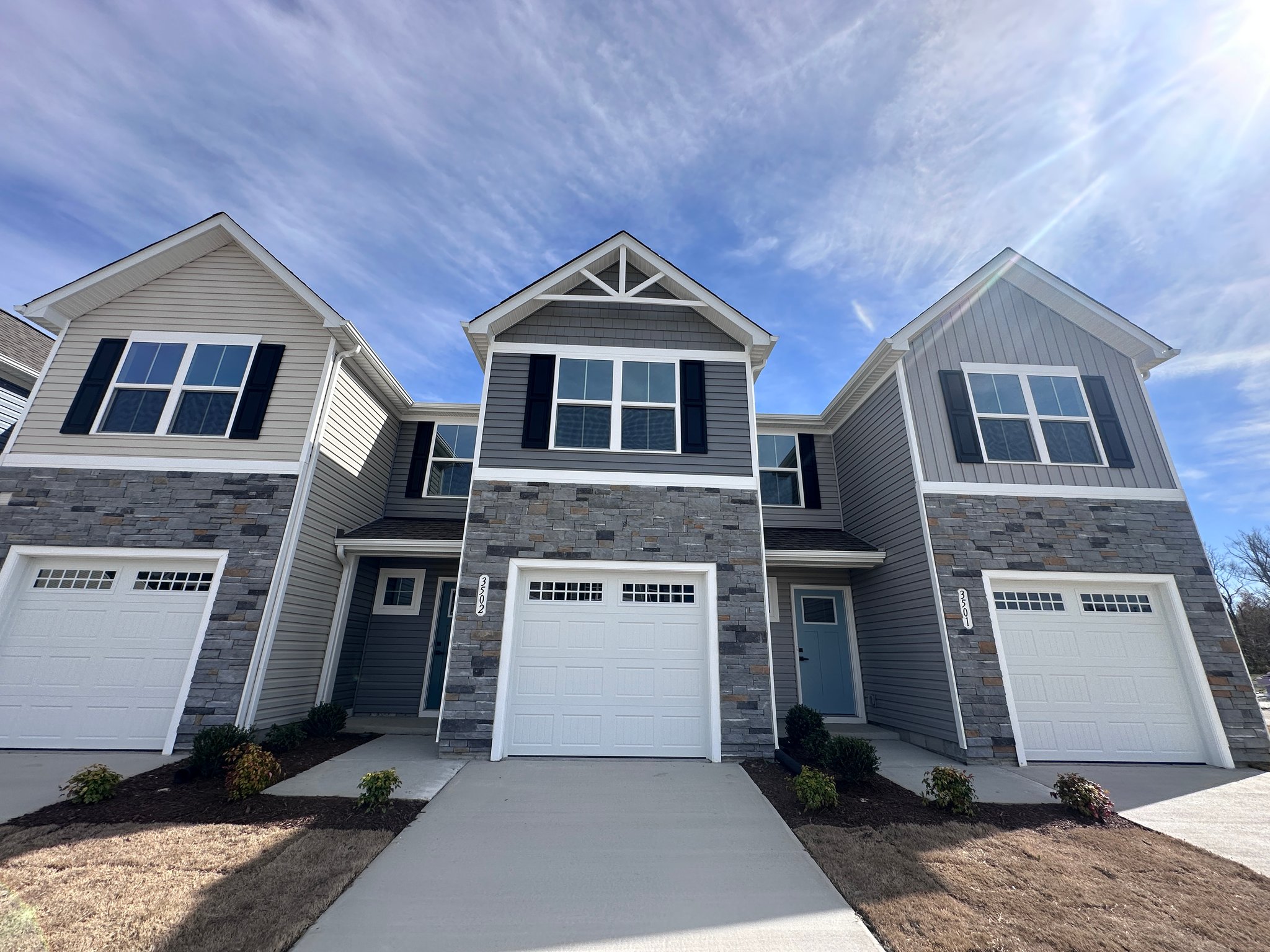 Elizabeth City Townhome: 3502 N Adams Landing Rd