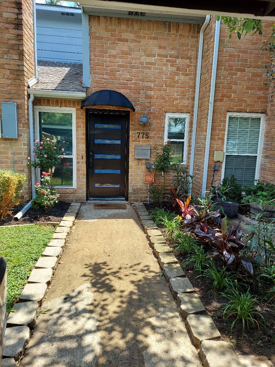 Houston Townhome: 775 Worthshire Street