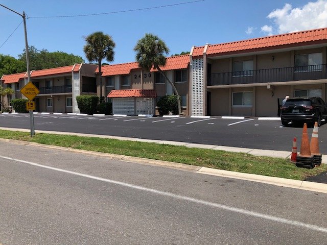 Clearwater Apartment: 2430 Harn Blvd