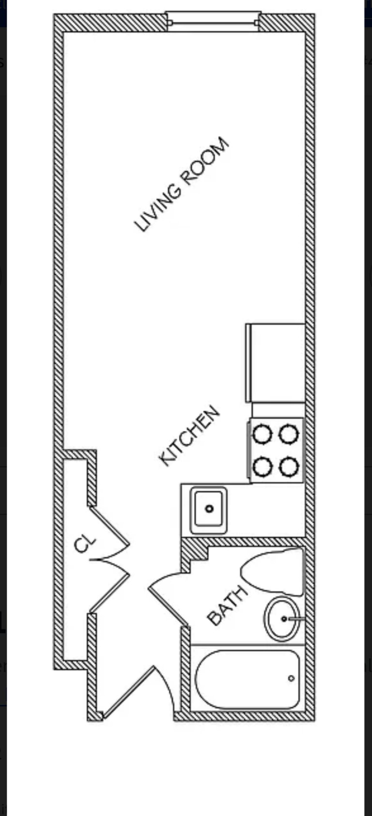 new York Apartment: E.27th St , Park ave