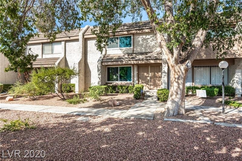 Las Vegas Townhome: 4542 Brighton Dr