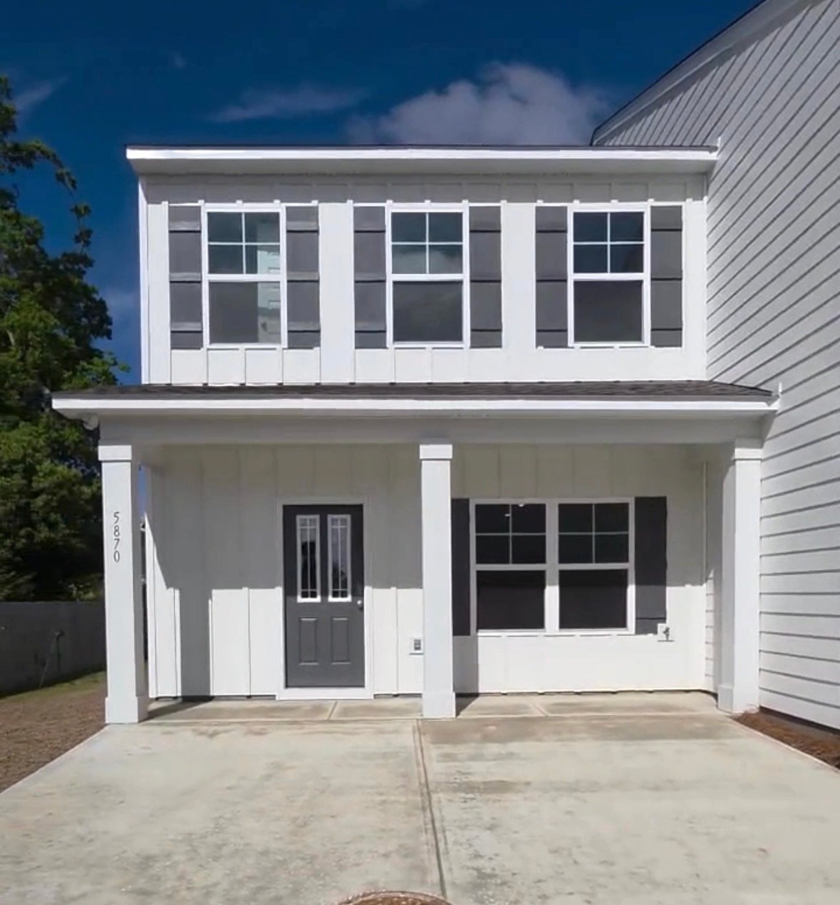 Panama City Townhome: 5870 Tyndall Pl