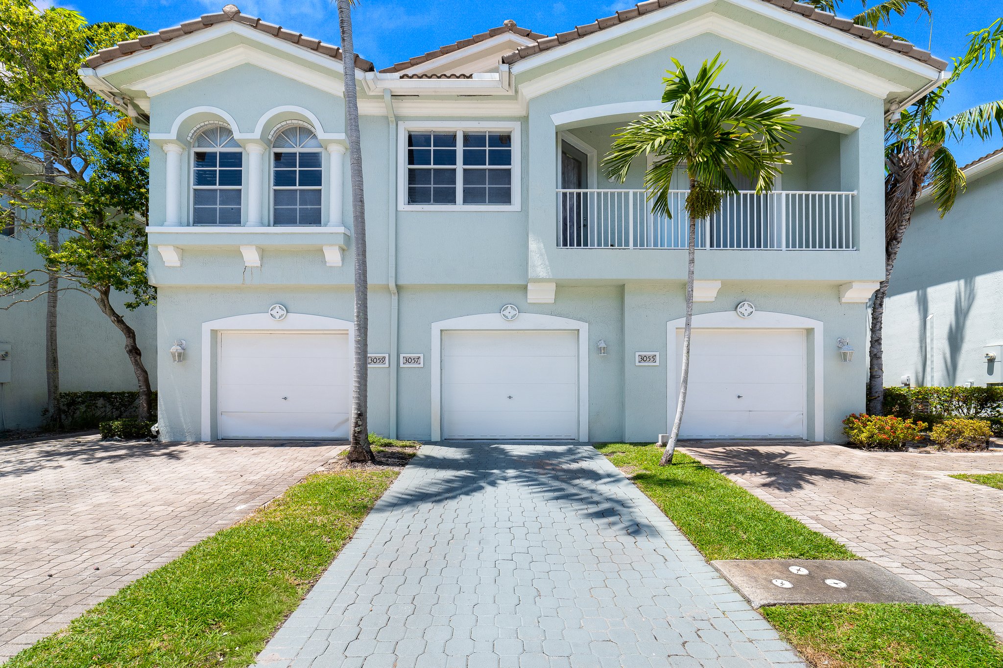 Riviera Beach Townhome: 3057 Laurel Ridge