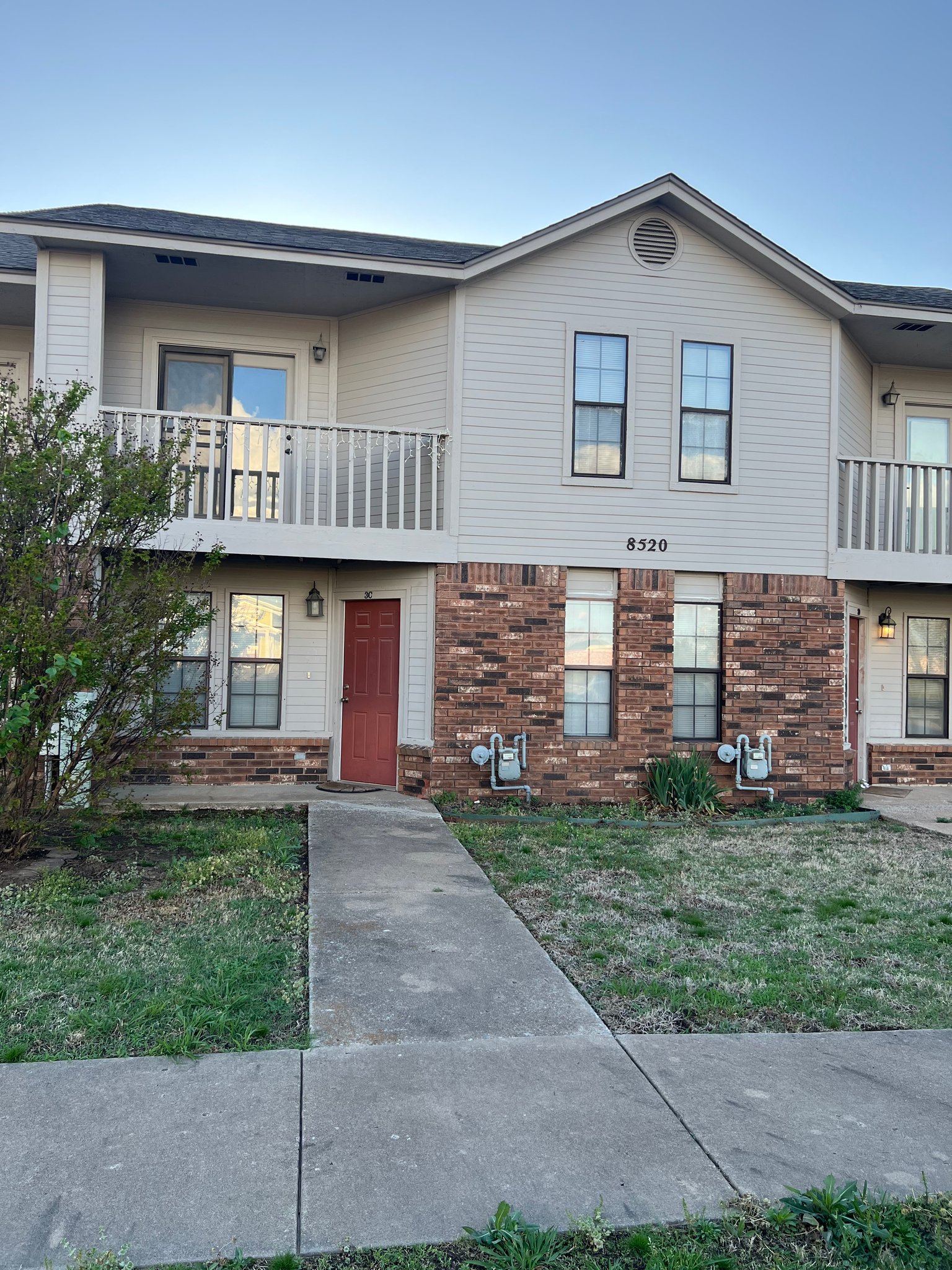 Owasso Townhome: 8520 N 125th E Ave