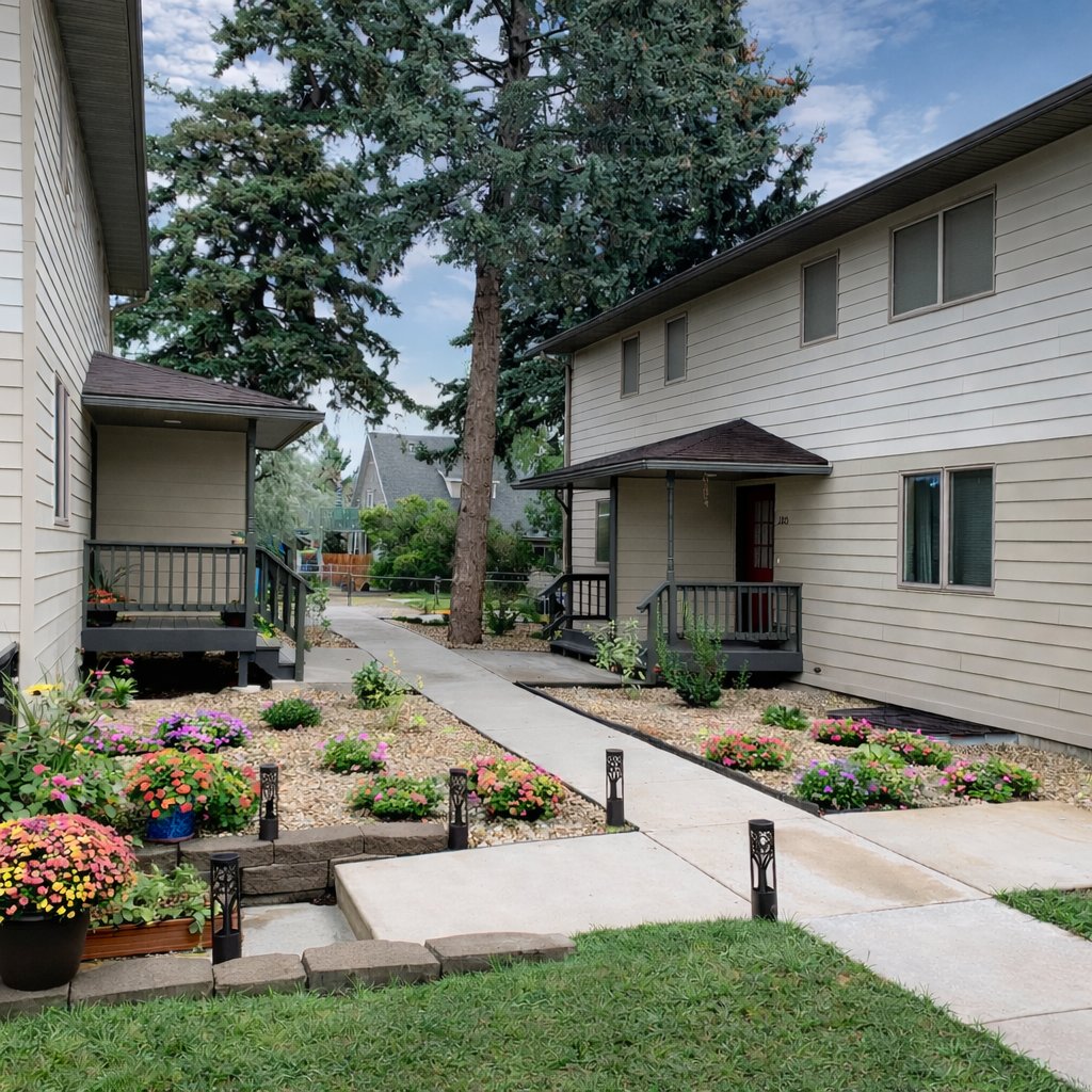Helena Townhome: 1 Walnut Street