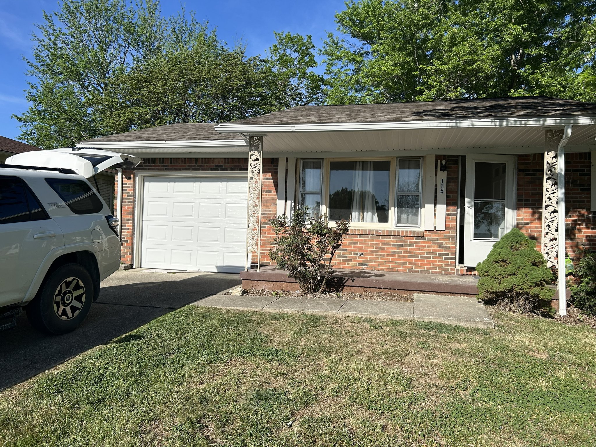 Berea House: 115 Salter Rd