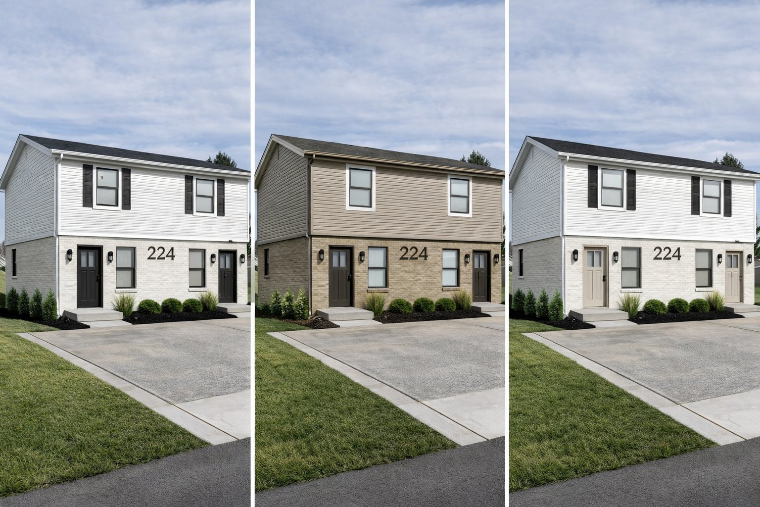 Danville Townhome: 103 E Jefferson St