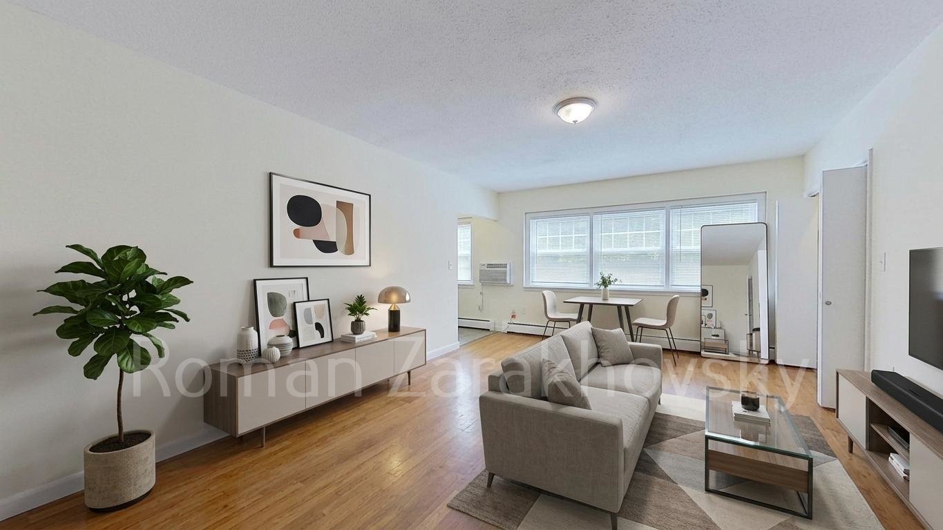 Brighton Apartment: 2018 Commonwealth Ave