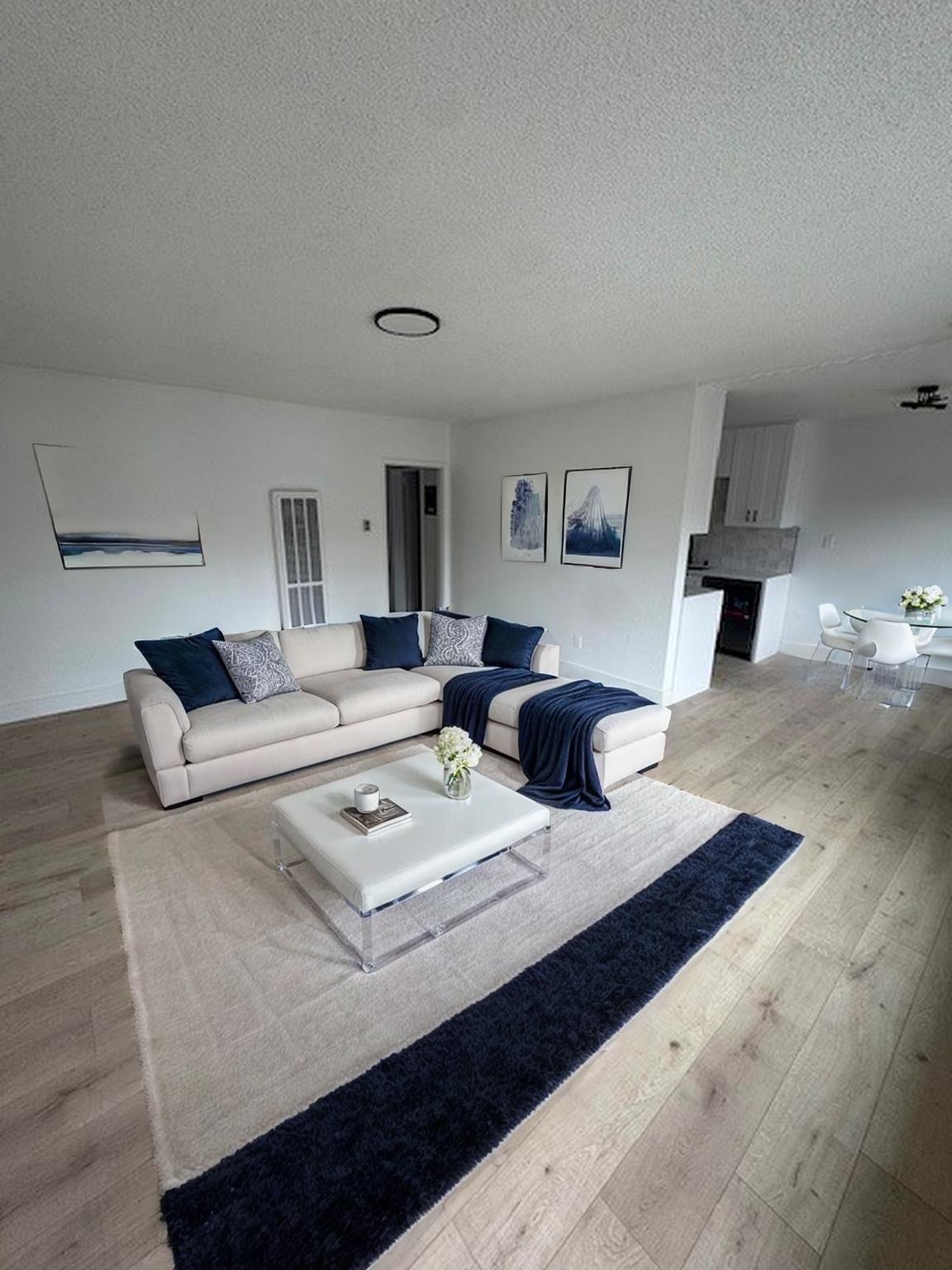 Anaheim Apartment: 1131 Onondaga Ave #4