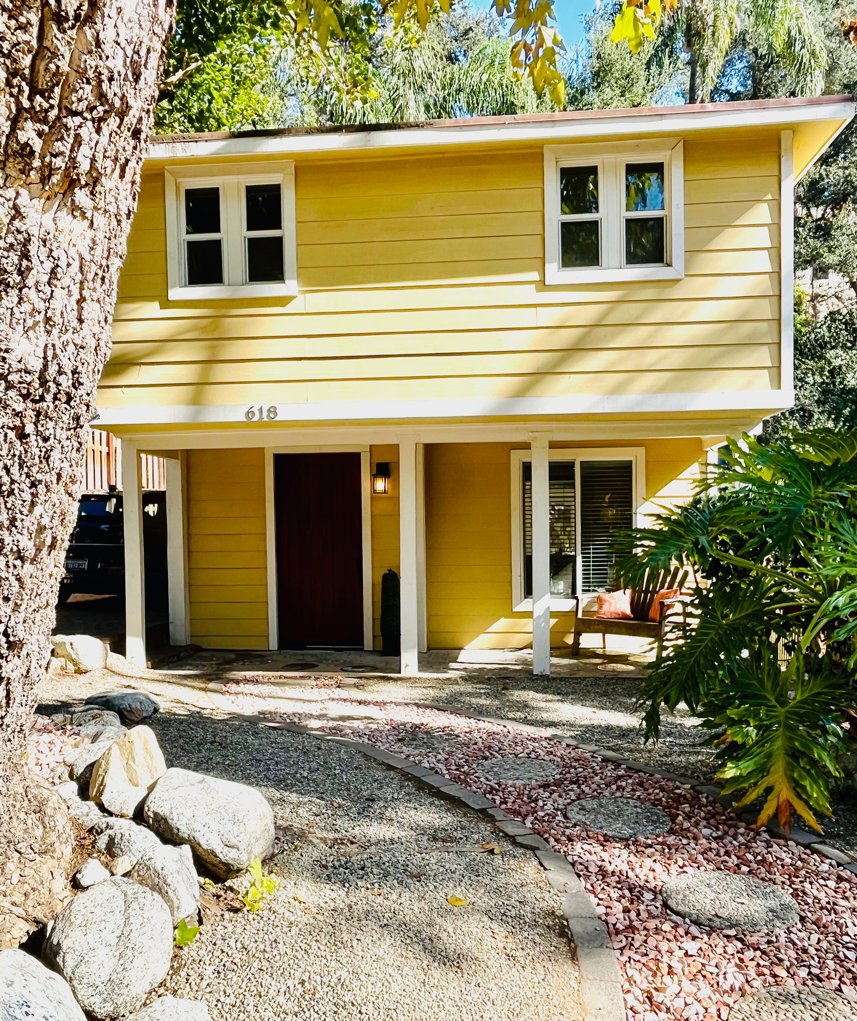 Sierra Madre House: 618 Woodland Dr