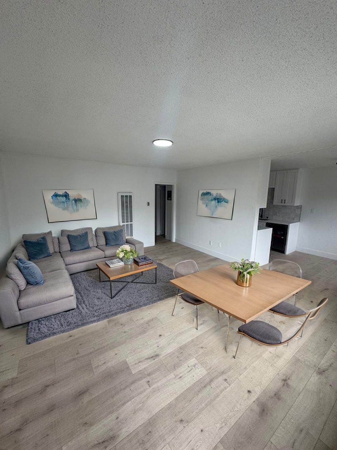 Whittier Apartment: 12532 Adler Unit I