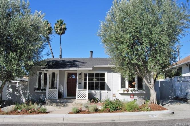 SIERRA MADRE House: 67 WINDSOR LN