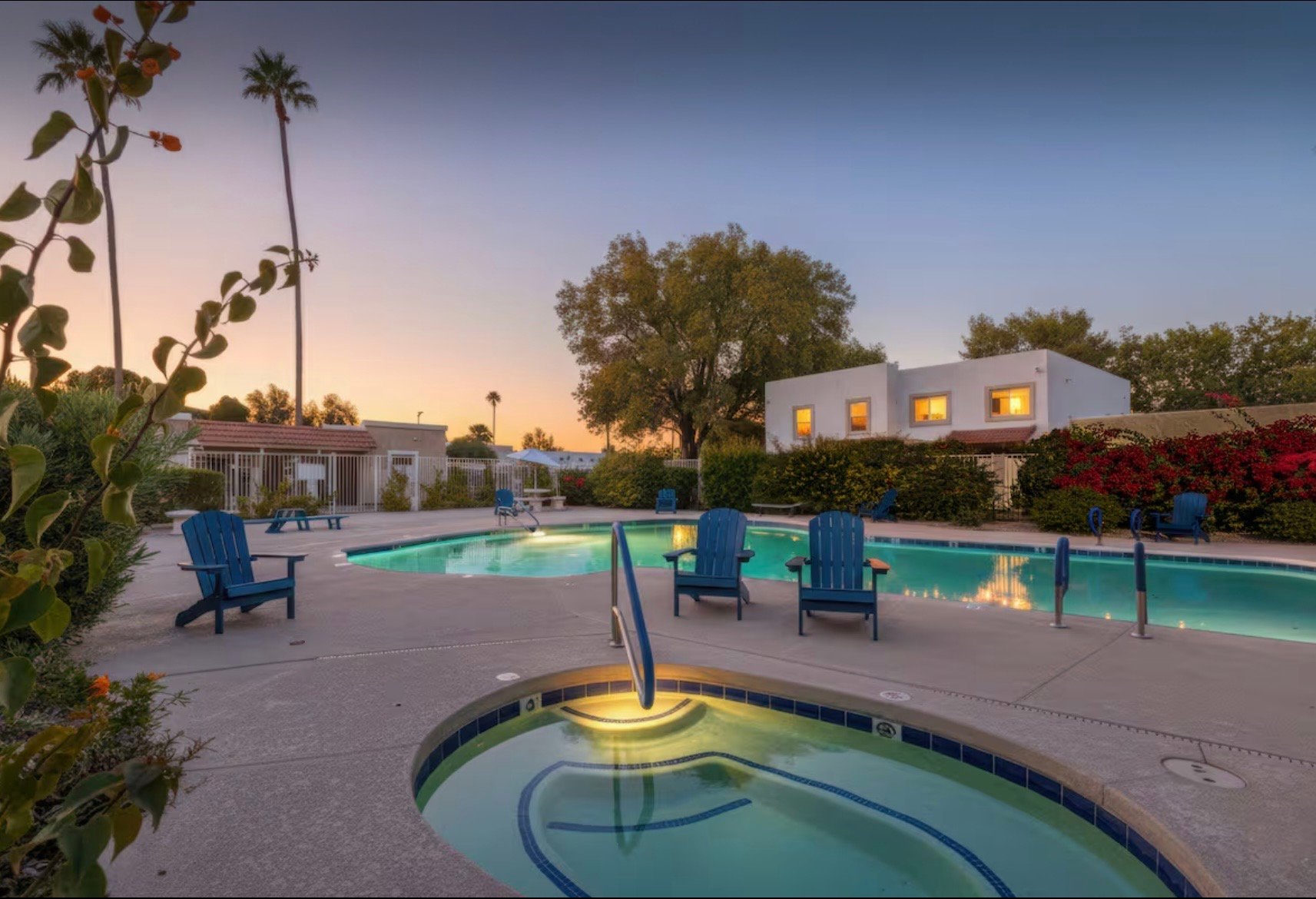 Scottsdale Townhome: 7845 E Valley Vista Drive