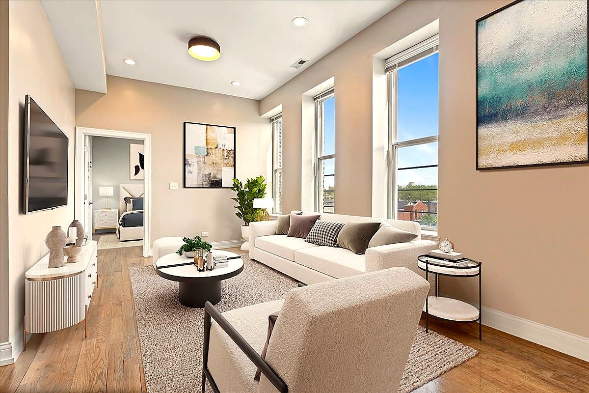 Chicago Apartment: 1946 S. Racine